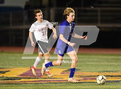 Thumbnail 1 in Somers vs. Old Saybrook (CIAC Class S Semifinal) photogallery.