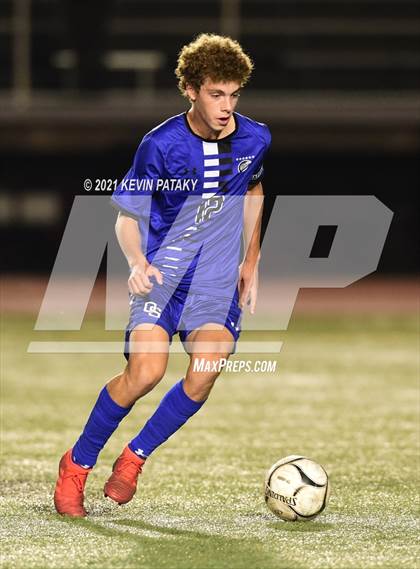Thumbnail 2 in Somers vs. Old Saybrook (CIAC Class S Semifinal) photogallery.