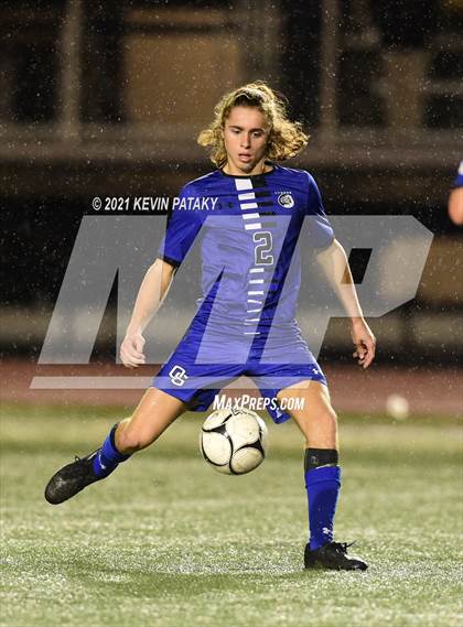 Thumbnail 1 in Somers vs. Old Saybrook (CIAC Class S Semifinal) photogallery.