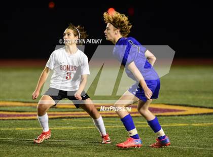 Thumbnail 3 in Somers vs. Old Saybrook (CIAC Class S Semifinal) photogallery.