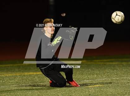 Thumbnail 1 in Somers vs. Old Saybrook (CIAC Class S Semifinal) photogallery.