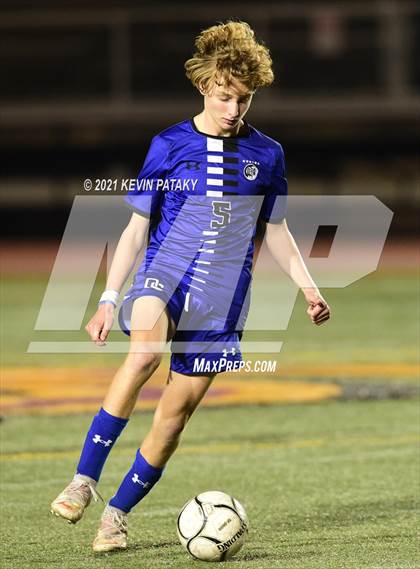 Thumbnail 2 in Somers vs. Old Saybrook (CIAC Class S Semifinal) photogallery.