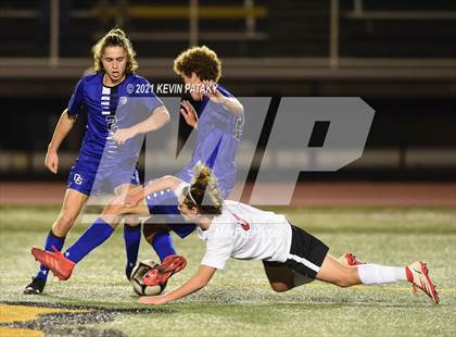 Thumbnail 1 in Somers vs. Old Saybrook (CIAC Class S Semifinal) photogallery.