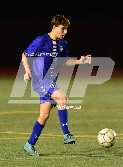 Thumbnail 1 in Somers vs. Old Saybrook (CIAC Class S Semifinal) photogallery.