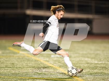 Thumbnail 1 in Somers vs. Old Saybrook (CIAC Class S Semifinal) photogallery.