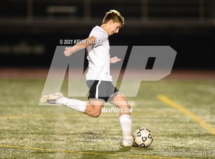 Thumbnail 3 in Somers vs. Old Saybrook (CIAC Class S Semifinal) photogallery.