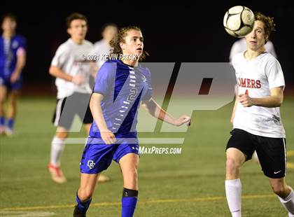 Thumbnail 3 in Somers vs. Old Saybrook (CIAC Class S Semifinal) photogallery.
