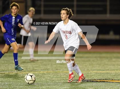 Thumbnail 3 in Somers vs. Old Saybrook (CIAC Class S Semifinal) photogallery.