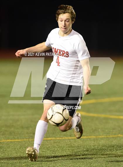 Thumbnail 2 in Somers vs. Old Saybrook (CIAC Class S Semifinal) photogallery.