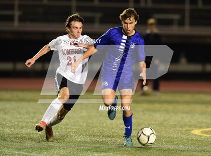 Thumbnail 3 in Somers vs. Old Saybrook (CIAC Class S Semifinal) photogallery.