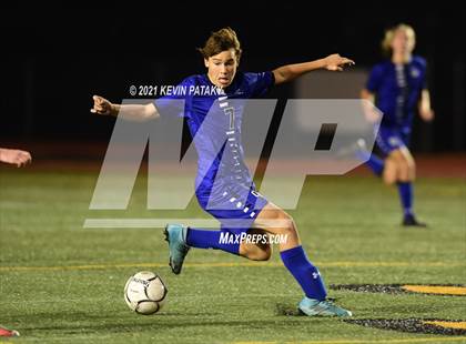 Thumbnail 3 in Somers vs. Old Saybrook (CIAC Class S Semifinal) photogallery.