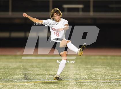 Thumbnail 2 in Somers vs. Old Saybrook (CIAC Class S Semifinal) photogallery.