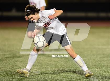 Thumbnail 2 in Somers vs. Old Saybrook (CIAC Class S Semifinal) photogallery.