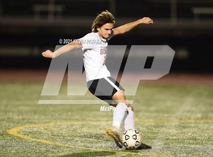 Thumbnail 2 in Somers vs. Old Saybrook (CIAC Class S Semifinal) photogallery.