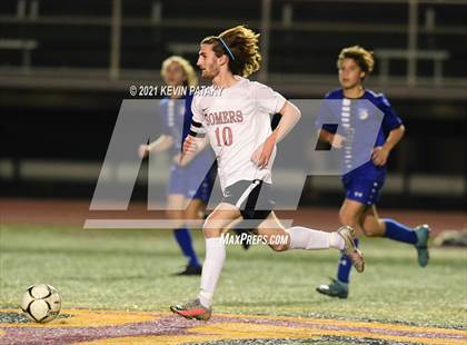 Thumbnail 1 in Somers vs. Old Saybrook (CIAC Class S Semifinal) photogallery.
