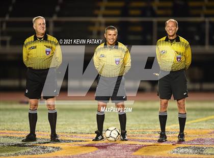 Thumbnail 3 in Somers vs. Old Saybrook (CIAC Class S Semifinal) photogallery.