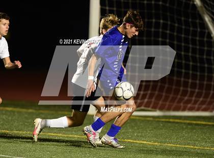 Thumbnail 3 in Somers vs. Old Saybrook (CIAC Class S Semifinal) photogallery.