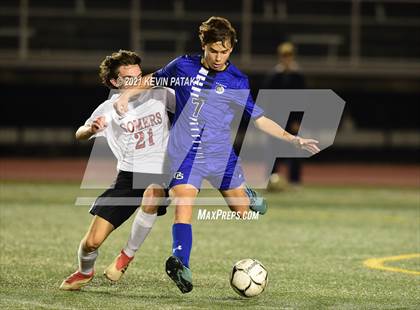 Thumbnail 2 in Somers vs. Old Saybrook (CIAC Class S Semifinal) photogallery.