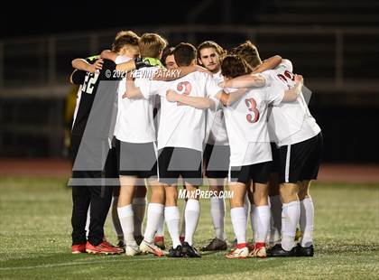 Thumbnail 1 in Somers vs. Old Saybrook (CIAC Class S Semifinal) photogallery.