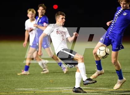 Thumbnail 1 in Somers vs. Old Saybrook (CIAC Class S Semifinal) photogallery.