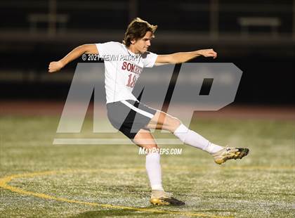 Thumbnail 3 in Somers vs. Old Saybrook (CIAC Class S Semifinal) photogallery.