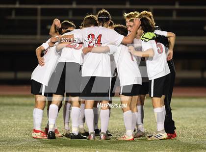Thumbnail 3 in Somers vs. Old Saybrook (CIAC Class S Semifinal) photogallery.
