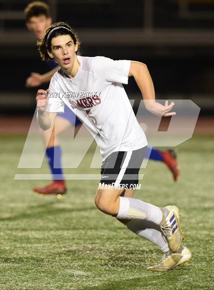 Thumbnail 2 in Somers vs. Old Saybrook (CIAC Class S Semifinal) photogallery.