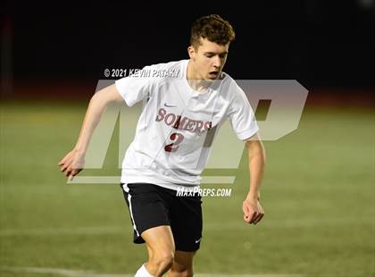 Thumbnail 3 in Somers vs. Old Saybrook (CIAC Class S Semifinal) photogallery.
