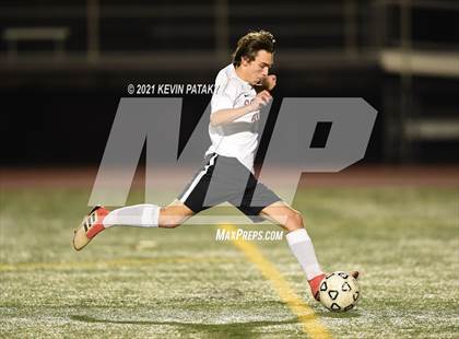 Thumbnail 2 in Somers vs. Old Saybrook (CIAC Class S Semifinal) photogallery.