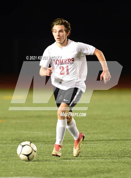 Thumbnail 2 in Somers vs. Old Saybrook (CIAC Class S Semifinal) photogallery.