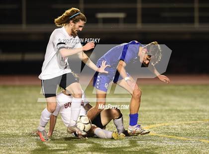 Thumbnail 2 in Somers vs. Old Saybrook (CIAC Class S Semifinal) photogallery.