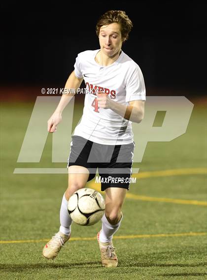 Thumbnail 1 in Somers vs. Old Saybrook (CIAC Class S Semifinal) photogallery.