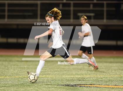 Thumbnail 3 in Somers vs. Old Saybrook (CIAC Class S Semifinal) photogallery.