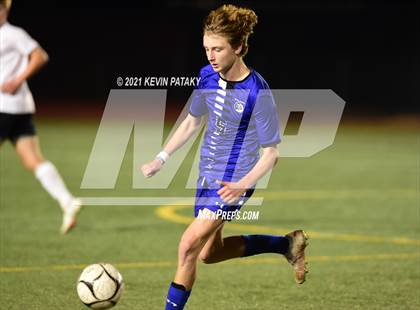 Thumbnail 3 in Somers vs. Old Saybrook (CIAC Class S Semifinal) photogallery.