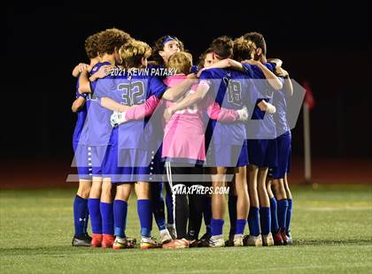 Thumbnail 2 in Somers vs. Old Saybrook (CIAC Class S Semifinal) photogallery.