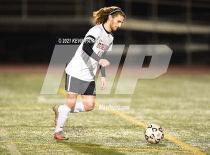 Thumbnail 3 in Somers vs. Old Saybrook (CIAC Class S Semifinal) photogallery.