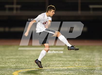 Thumbnail 3 in Somers vs. Old Saybrook (CIAC Class S Semifinal) photogallery.