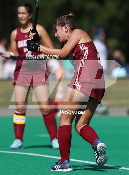 Thumbnail 2 in Oakton vs. Princess Anne photogallery.