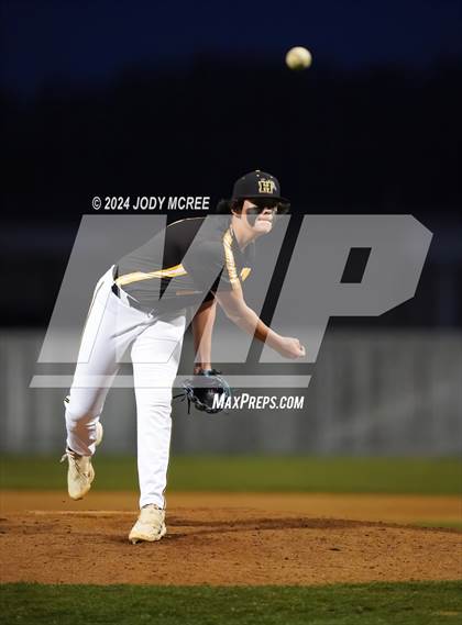 Thumbnail 2 in Desoto Central vs Hernando photogallery.