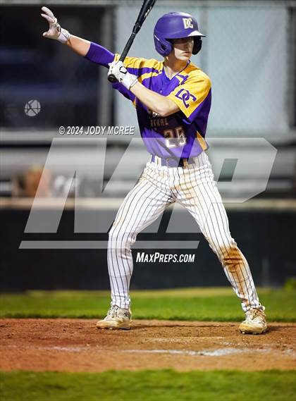 Thumbnail 1 in Desoto Central vs Hernando photogallery.