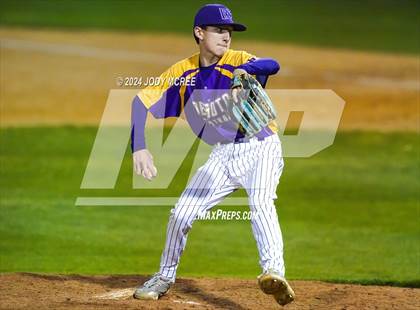 Thumbnail 2 in Desoto Central vs Hernando photogallery.