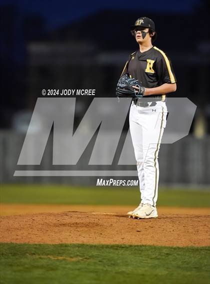 Thumbnail 1 in Desoto Central vs Hernando photogallery.