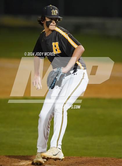 Thumbnail 1 in Desoto Central vs Hernando photogallery.