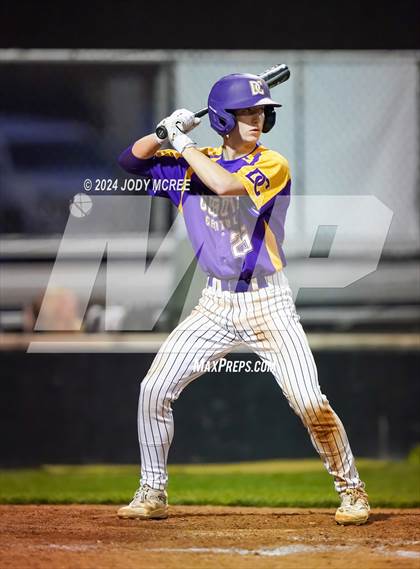 Thumbnail 3 in Desoto Central vs Hernando photogallery.