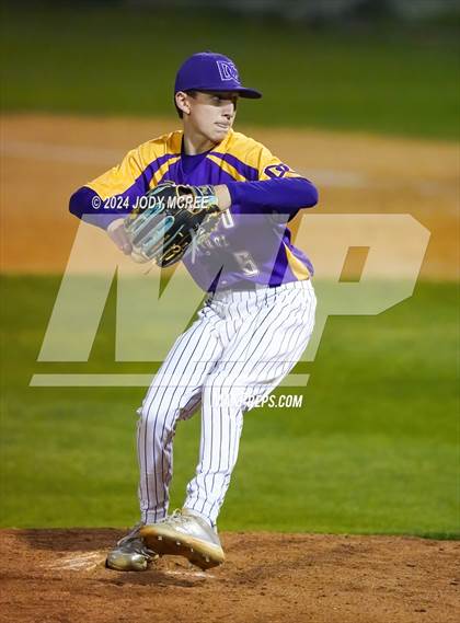 Thumbnail 1 in Desoto Central vs Hernando photogallery.