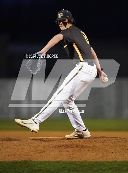 Thumbnail 2 in Desoto Central vs Hernando photogallery.