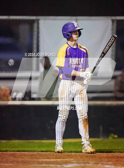 Thumbnail 1 in Desoto Central vs Hernando photogallery.