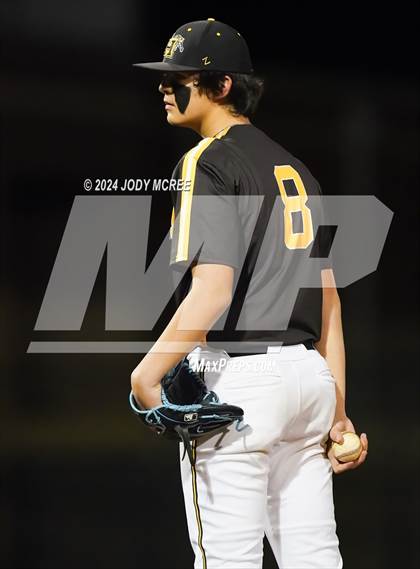 Thumbnail 2 in Desoto Central vs Hernando photogallery.