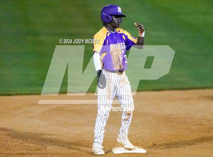 Thumbnail 1 in Desoto Central vs Hernando photogallery.