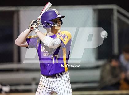 Thumbnail 1 in Desoto Central vs Hernando photogallery.